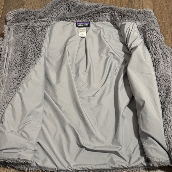 Patagonia High Pile Jacket - Picture 7 of 8